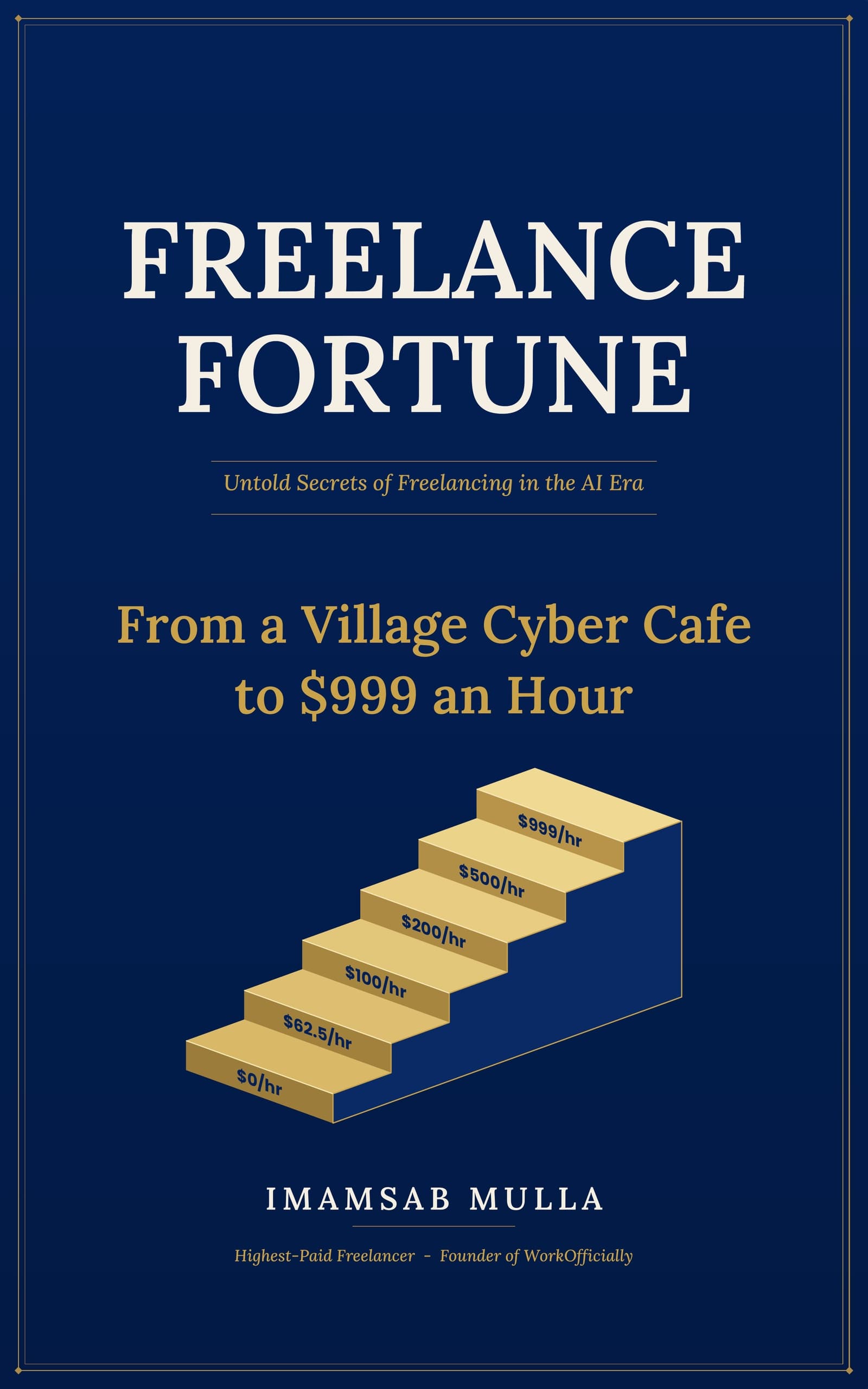 Freelance Fortune — book cover